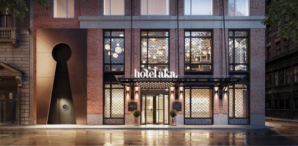Hotel AKA Boston Common — Property