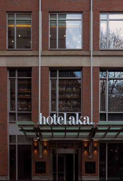 Hotel AKA Boston Common — Property