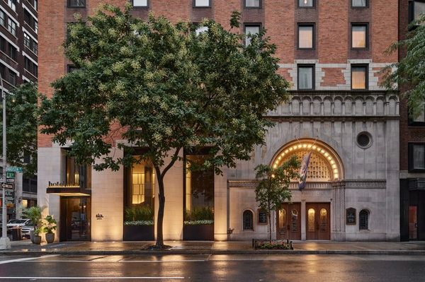 Hotel AKA Nomad New York City New York — Property