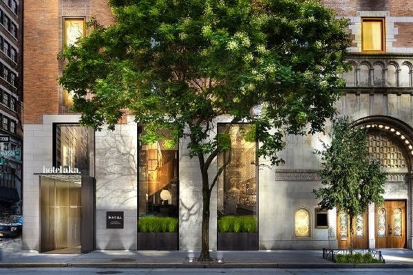 Hotel AKA Nomad New York City New York — Property