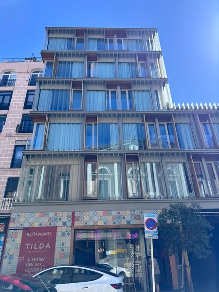 Hotel Akeah Madrid Gran Via — Property