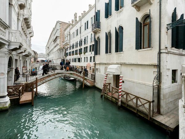 Hotel Al Ponte Dei Sospiri — Property