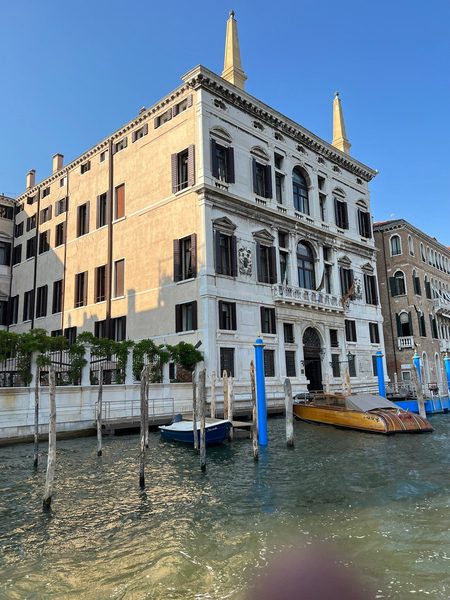Hotel Al Ponte Mocenigo — Property