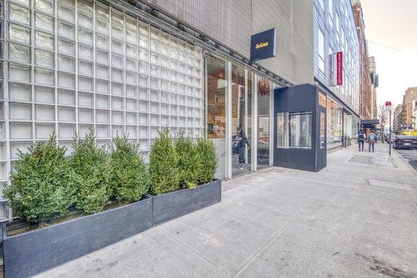 Hotel Alameda — Property