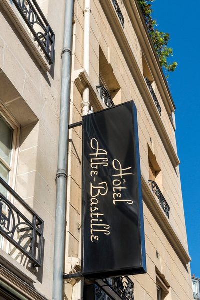 Hotel Albe Bastille — Property