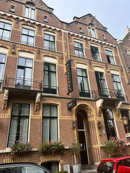 Hotel Alexander — Property
