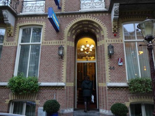 Hotel Alexander — Property