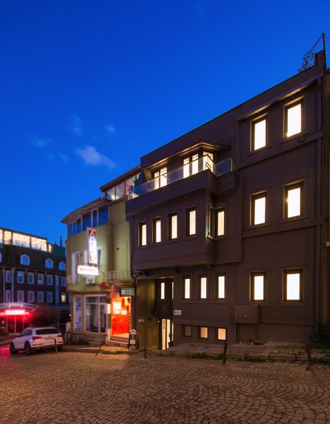 Hotel Alilass Istanbul — Property