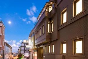 Hotel Alilass Istanbul — Property