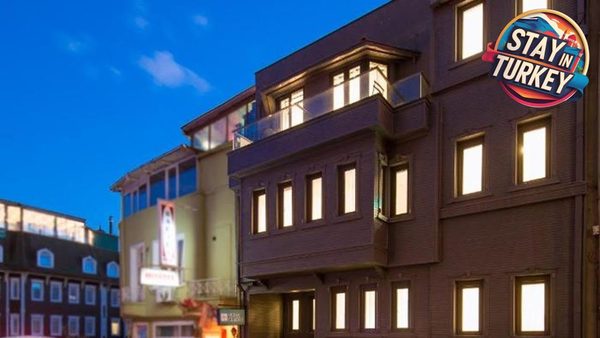 Hotel Alilass Istanbul — Property
