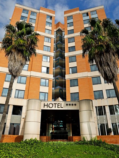 Hotel Alimara Barcelona Barcelona Catalonia — Property