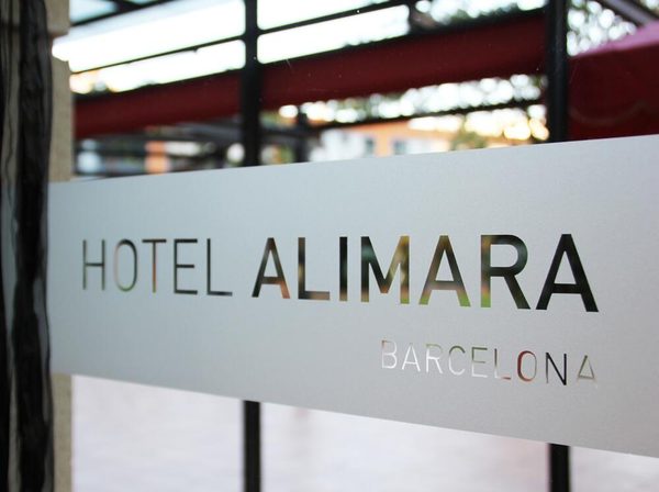 Hotel Alimara Barcelona Barcelona Catalonia — Property