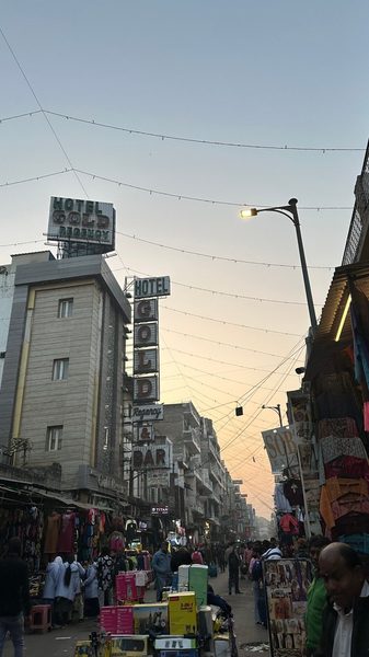 Hotel All Iz Well — Property