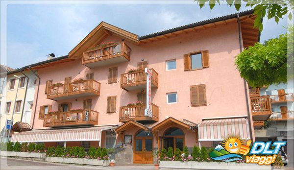 Hotel Alle Piramidi — Property