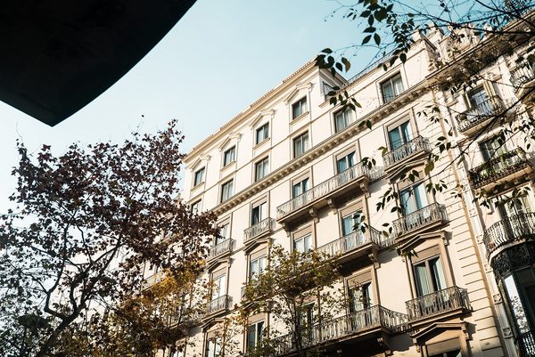 Hotel Alma Barcelone Barcelona Catalonia — Property