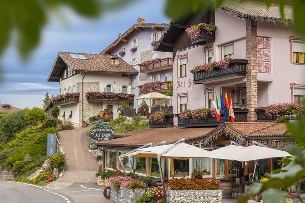 Hotel Alt Spaur — Property