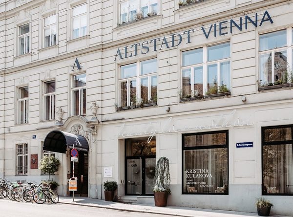 Hotel Altstadt Vienna — Property