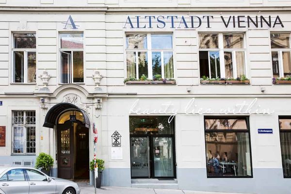 Hotel Altstadt Vienna — Property