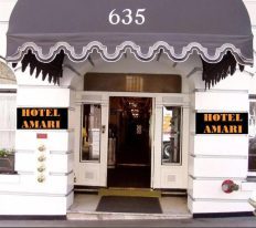Hotel Amari — Property