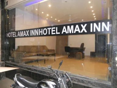 Hotel Amax Inn — Property