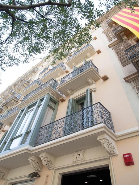 Hotel Ambit Barcelona Barcelona Catalonia — Property