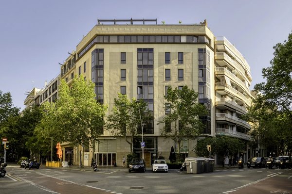Hotel America Barcelona Barcelona Catalonia — Property