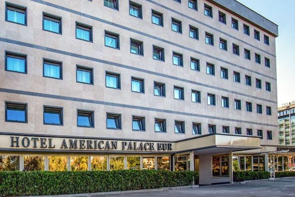 Hotel American Palace — Property