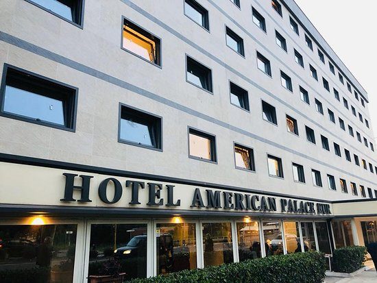 Hotel American Palace — Property