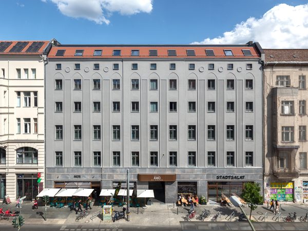 Hotel AMO By AMANO — Property