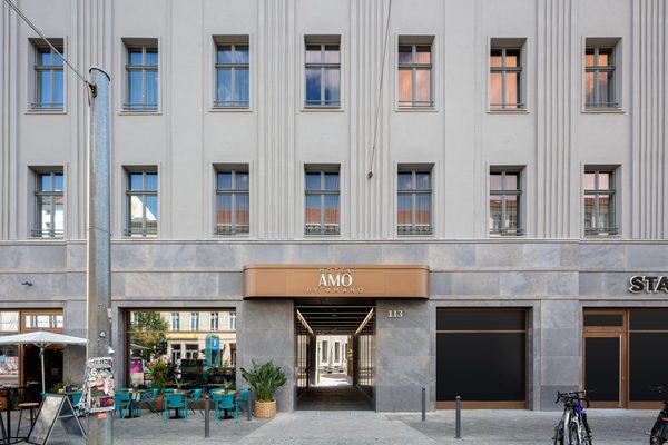Hotel AMO By AMANO — Property