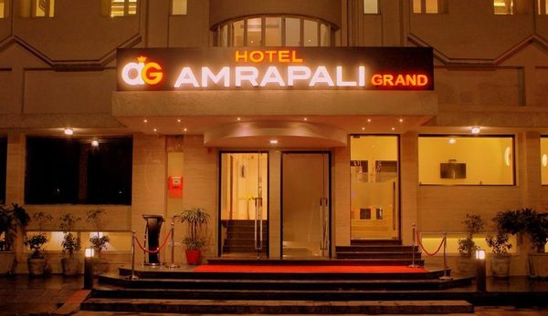 Hotel Amrapali Grand — Property