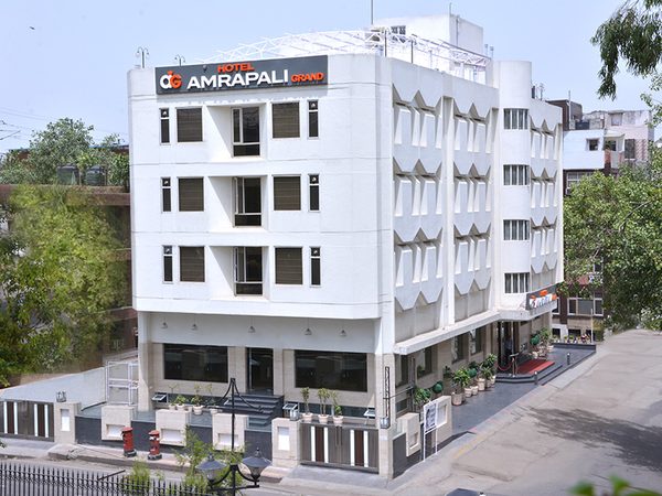 Hotel Amrapali Grand — Property