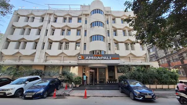 Hotel Amrapali Grand — Property