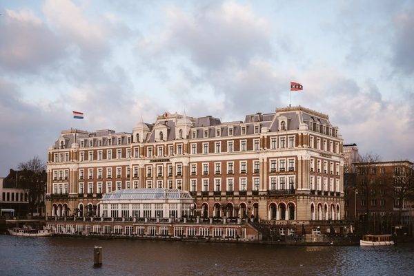 Hotel Amstelzicht — Property