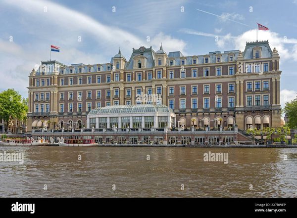 Hotel Amstelzicht — Property