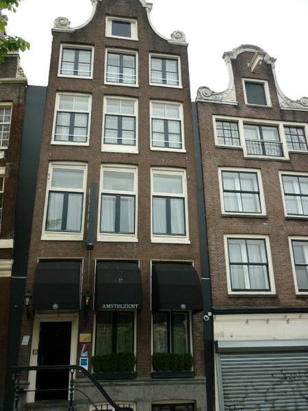 Hotel Amstelzicht — Property