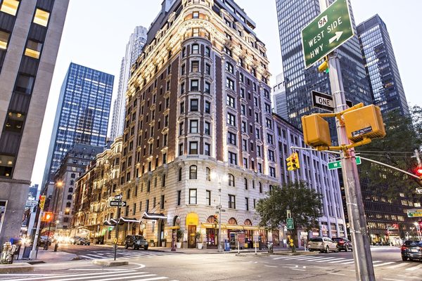 Hotel and the City Midtown New York City New York — Property