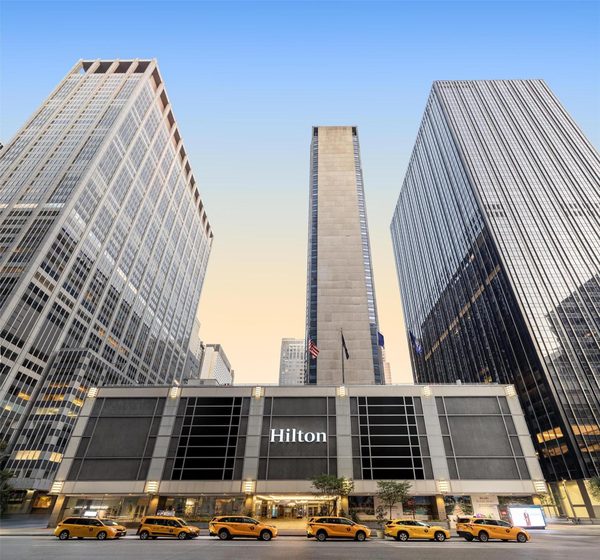 Hotel and the City Midtown New York City New York — Property