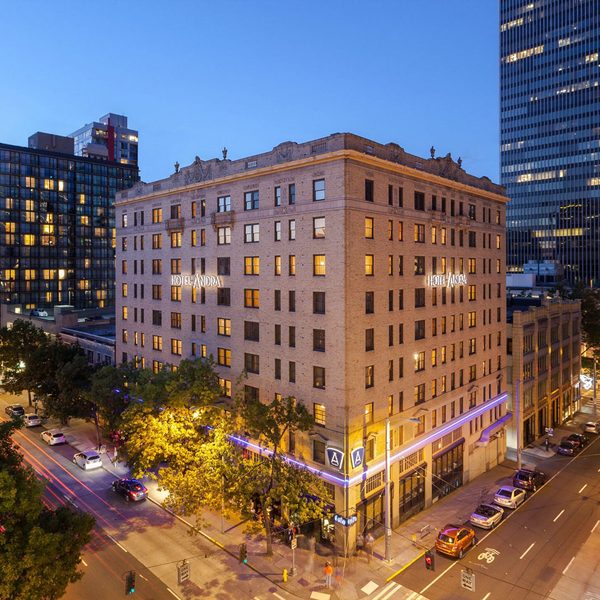 Hotel Andra Seattle MGallery Hotel Collection — Property