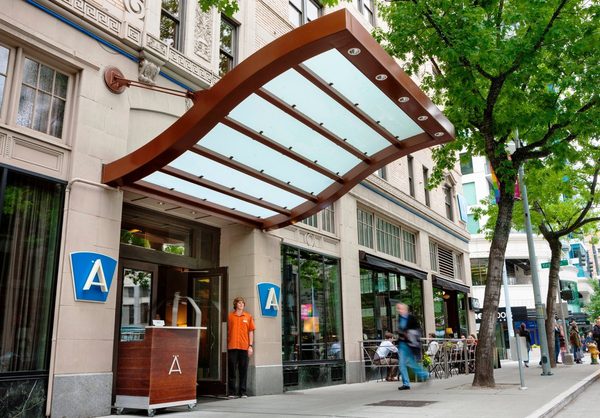 Hotel Andra Seattle MGallery Hotel Collection — Property