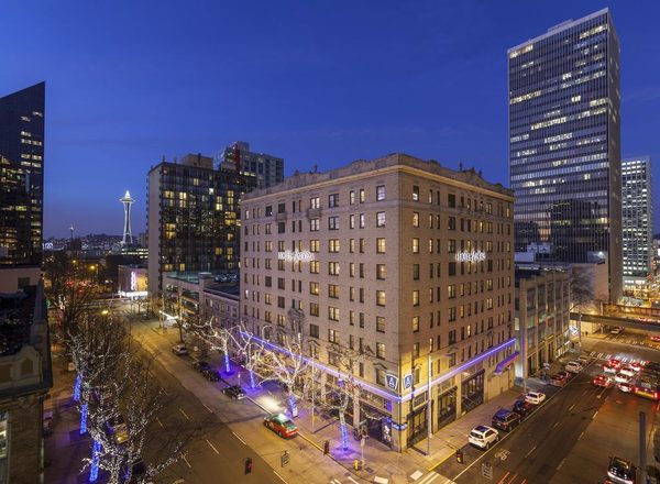 Hotel Andra Seattle MGallery Hotel Collection — Property