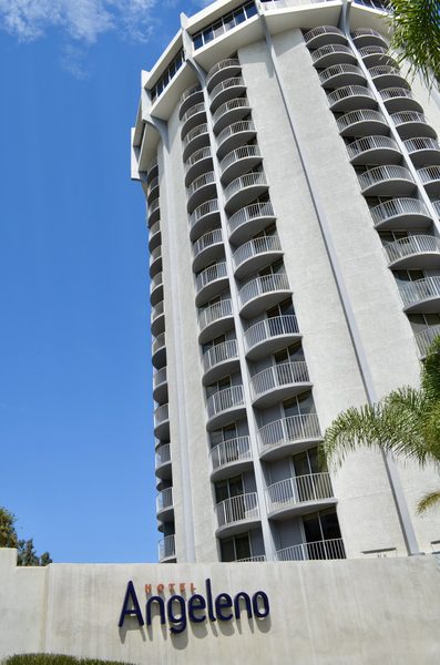 Hotel Angeleno Los Angeles California — Property