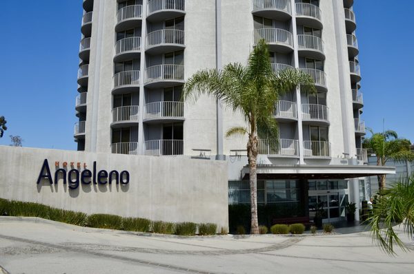 Hotel Angeleno Los Angeles California — Property