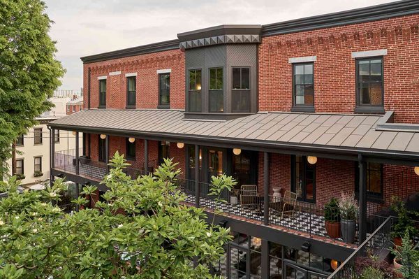 Hotel Anna Bel — Property