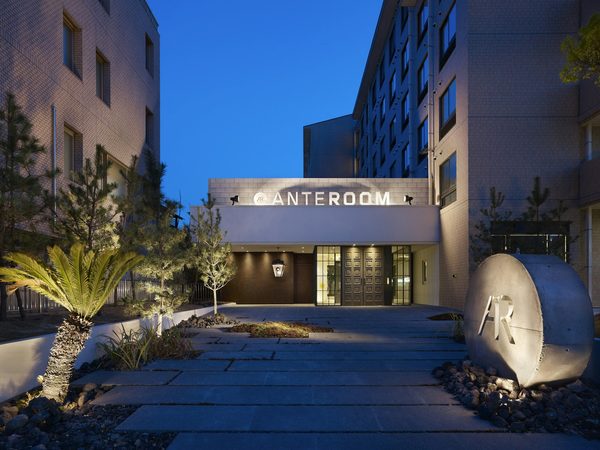 Hotel Anteroom Kyoto — Property
