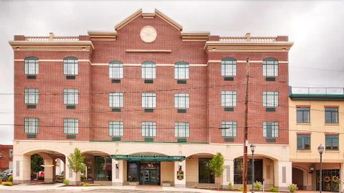 Hotel Anthracite — Property