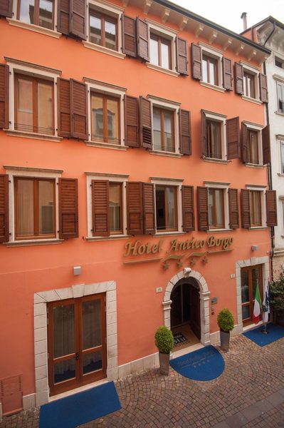 Hotel Antico Borgo — Property