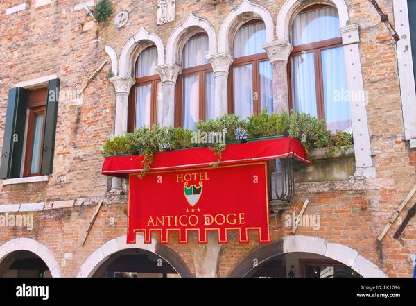 Hotel Antico Doge — Property