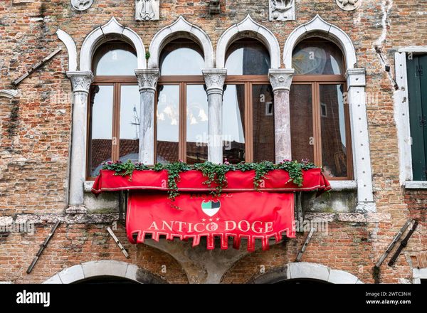 Hotel Antico Doge — Property