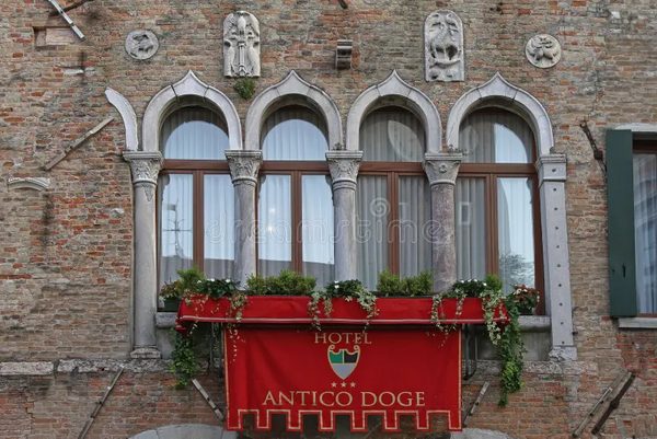 Hotel Antico Doge — Property